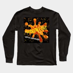 Splat Logo Long Sleeve T-Shirt